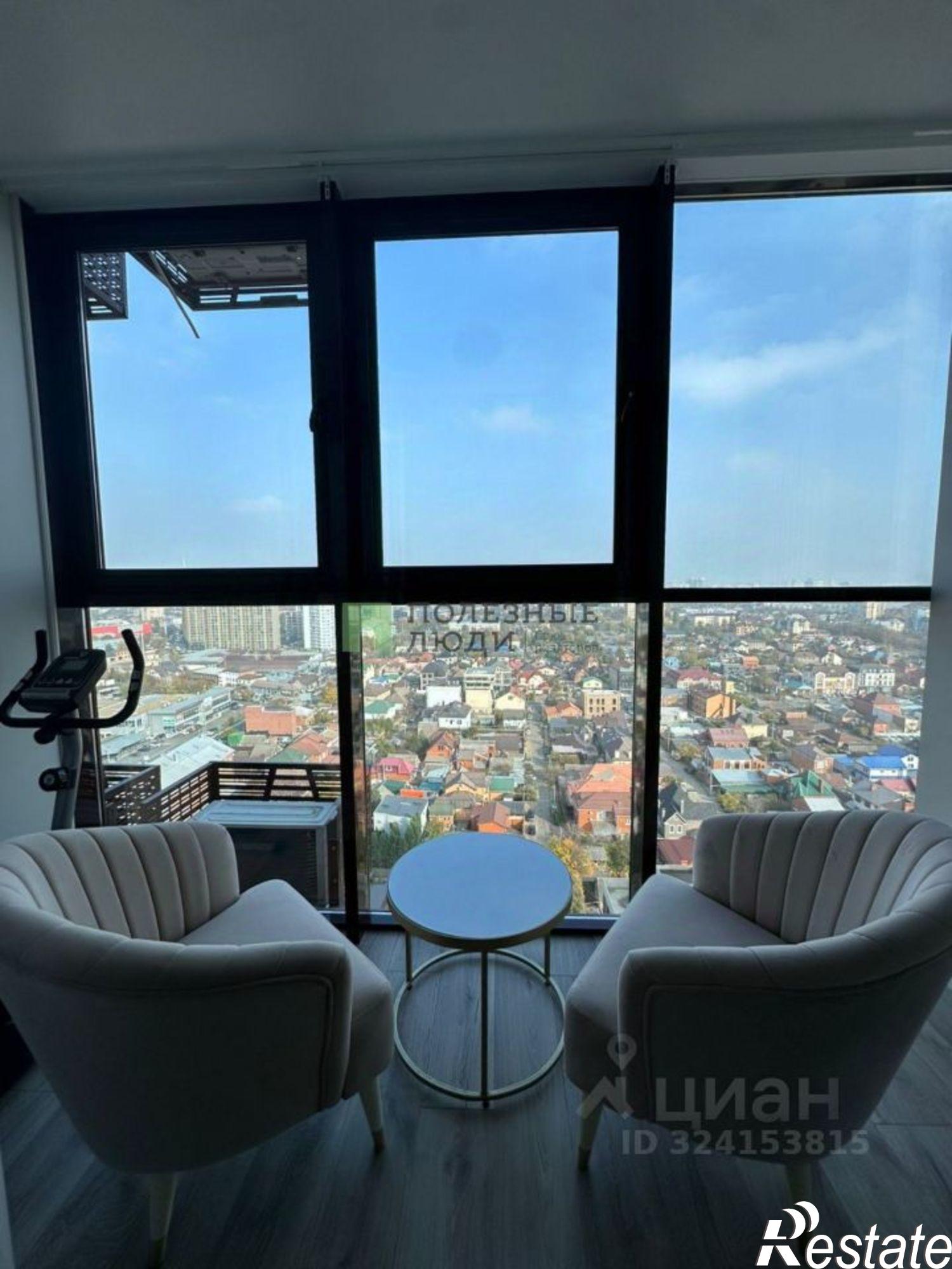 Сдать квартиру за 120 000 рублей на ул Гаражная, 87 1