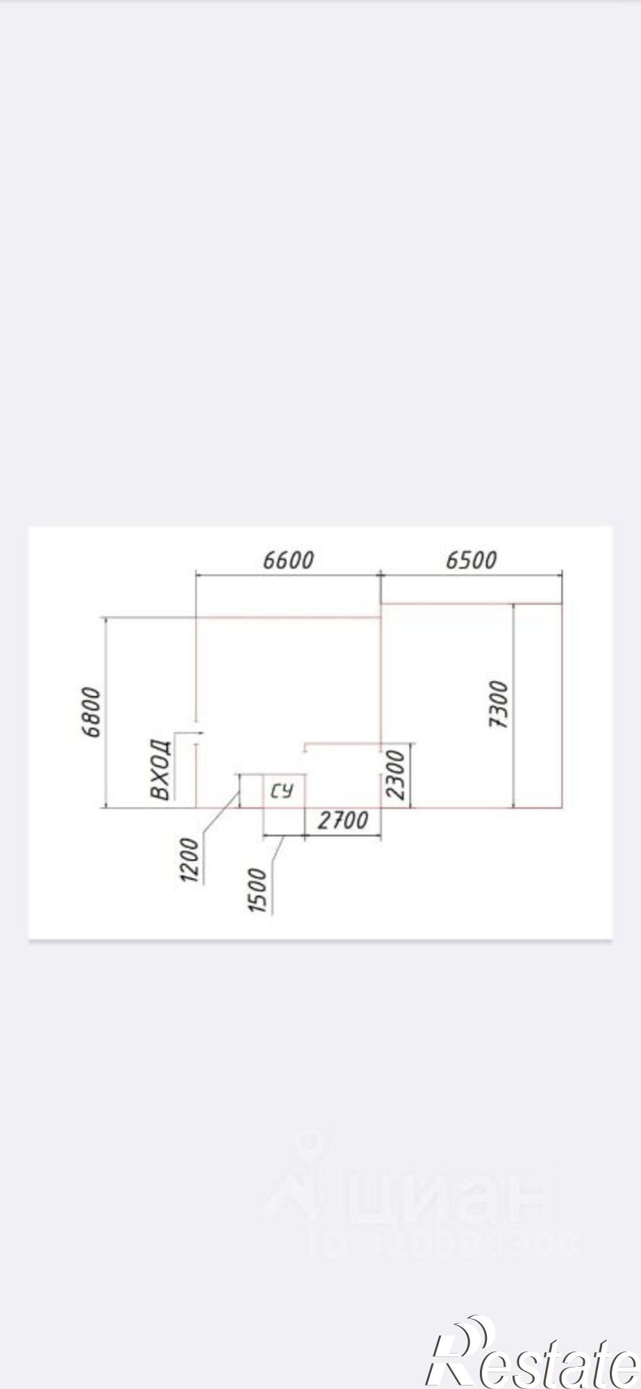 Купить торговое помещение за 5 288 460 рублей на ул им. Есенина, 135