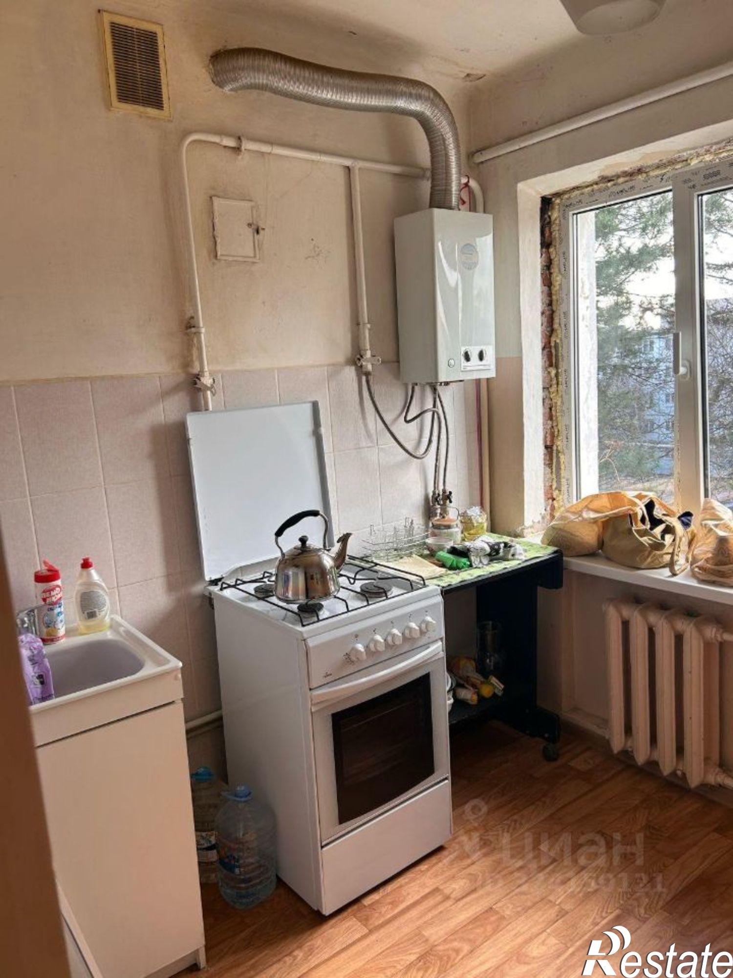 Купить квартиру за 4 600 000 рублей на ул Ставропольская, 123/2