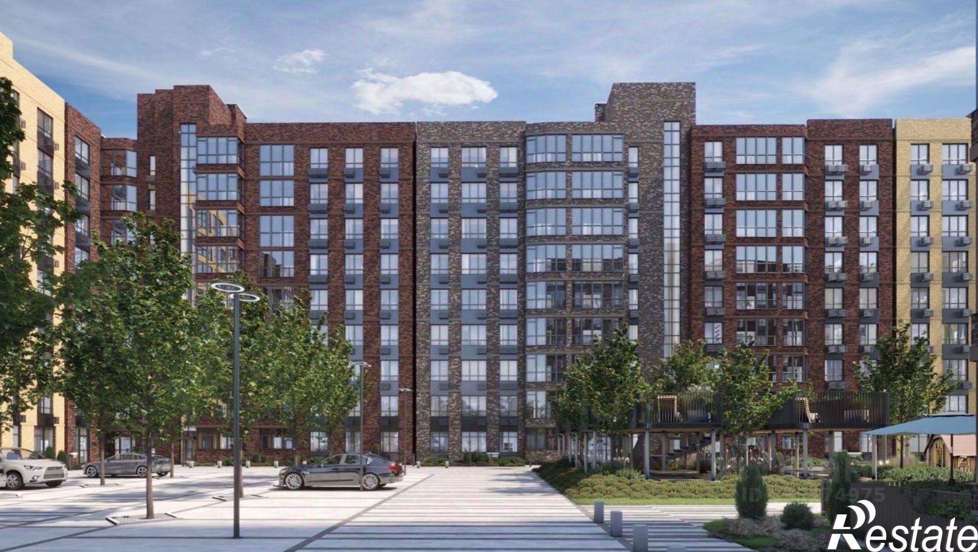 Купить квартиру за 10 638 000 рублей на улица имени Генерала Корнилова, 18 к1