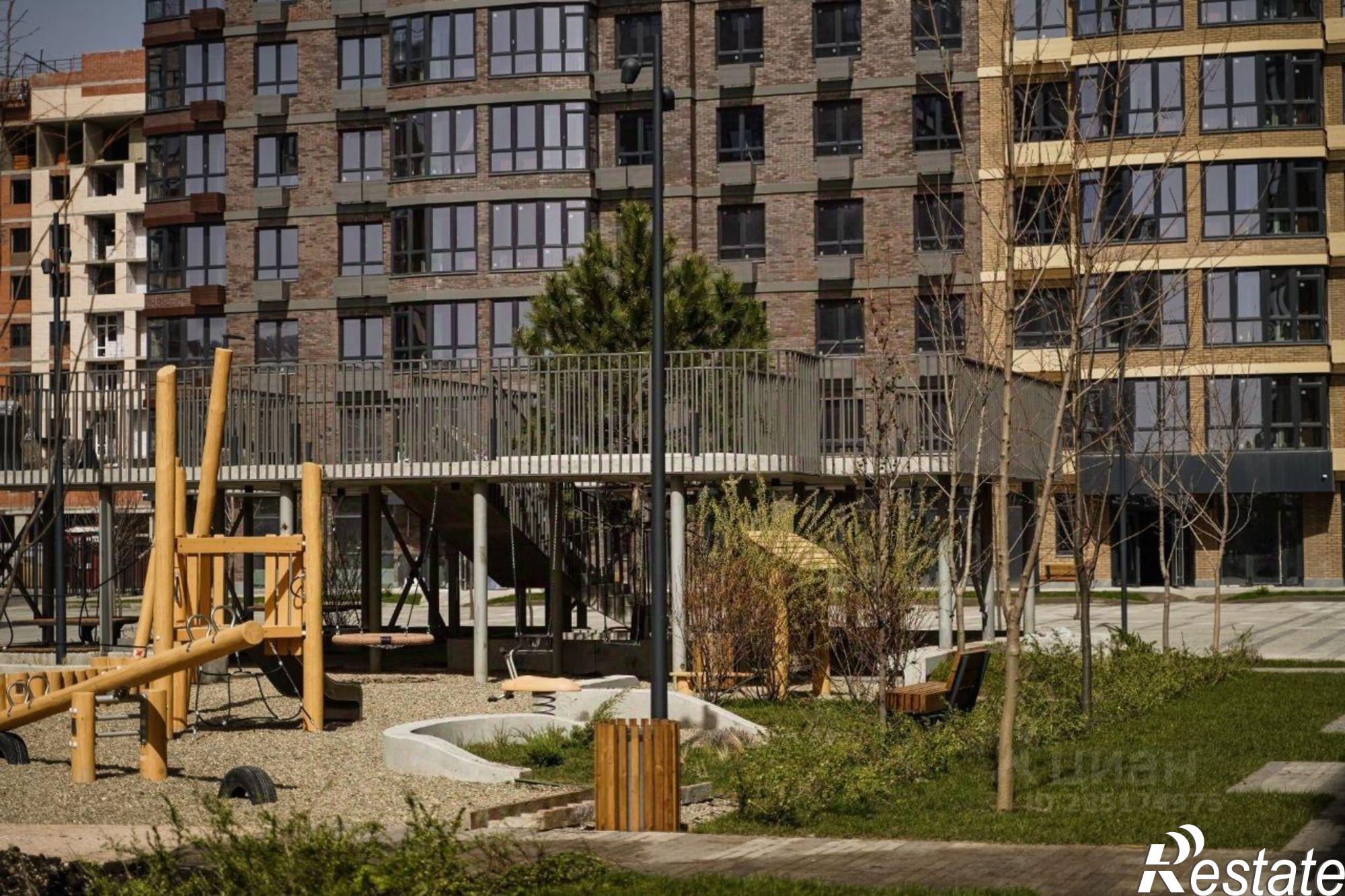 Купить квартиру за 10 638 000 рублей на улица имени Генерала Корнилова, 18 к1