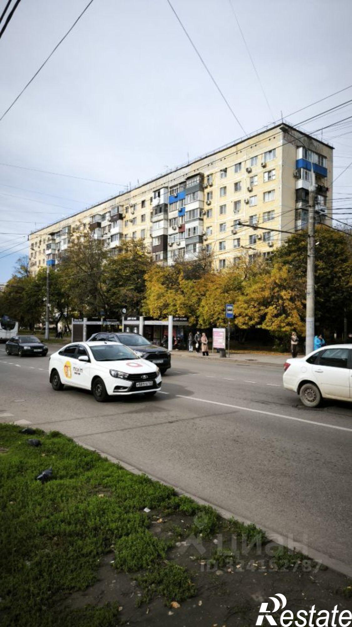 Купить квартиру за 4 300 000 рублей на улица 40 лет Победы, 65