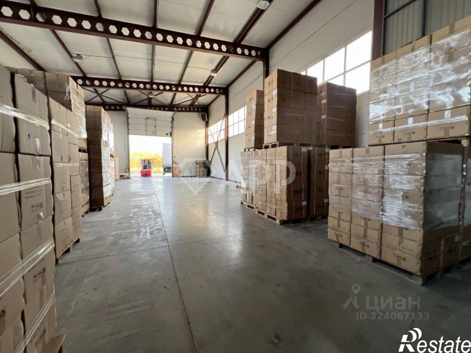 Сдать складское помещение за 408 000 рублей на Майский проезд, 22/1