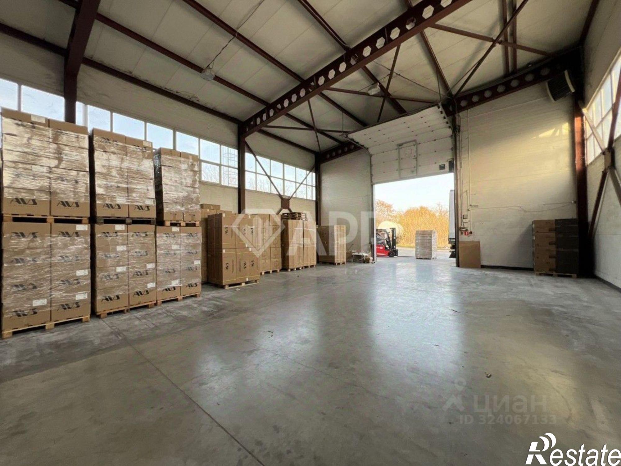 Сдать складское помещение за 408 000 рублей на Майский проезд, 22/1