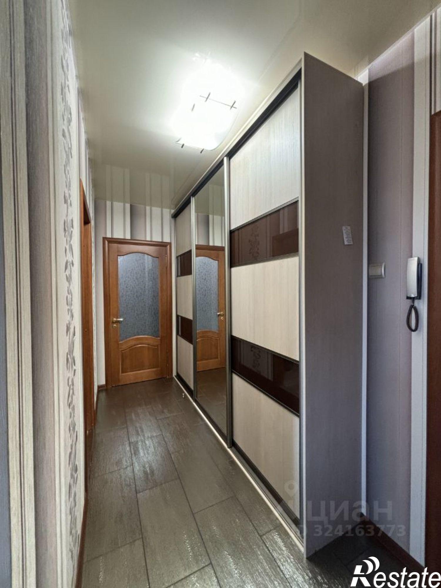 Сдать квартиру за 40 000 рублей на улица Стасова, 134/1