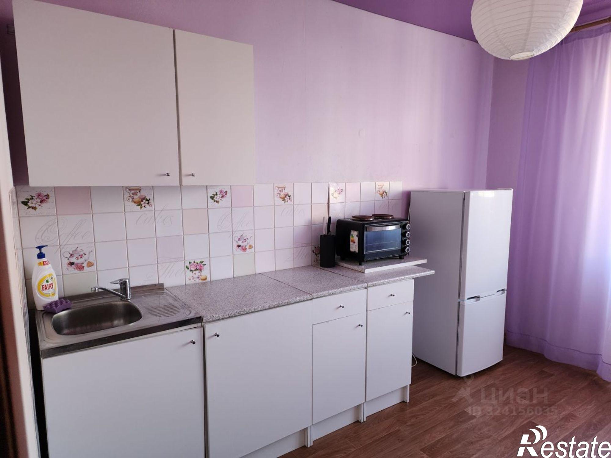 Сдать квартиру за 18 000 рублей на ул Гидростроителей, 63