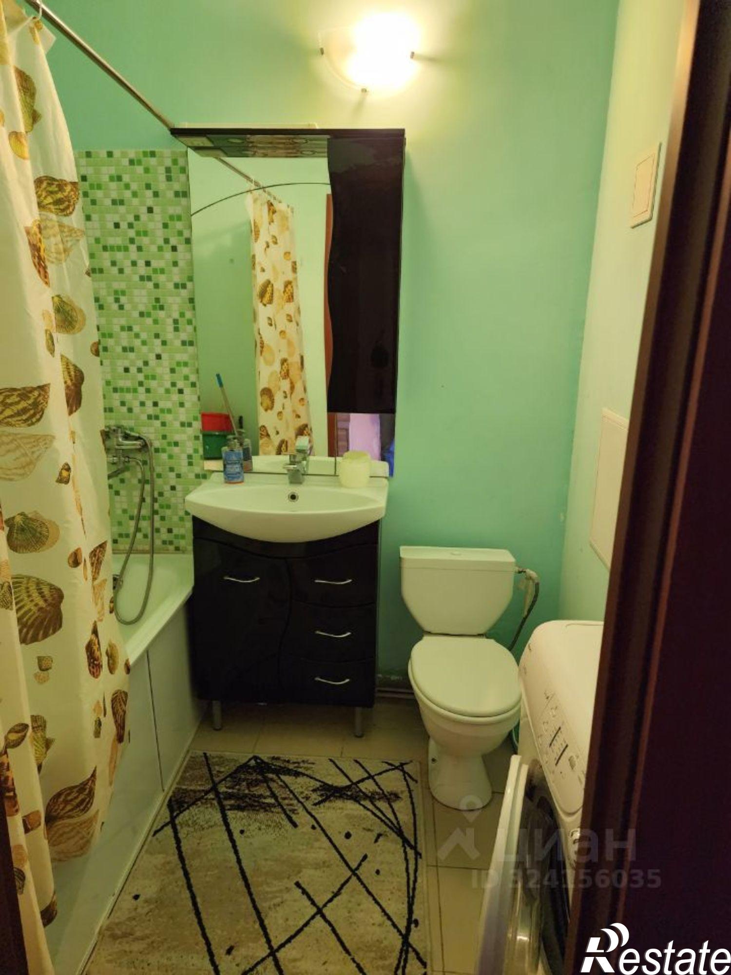 Сдать квартиру за 18 000 рублей на ул Гидростроителей, 63