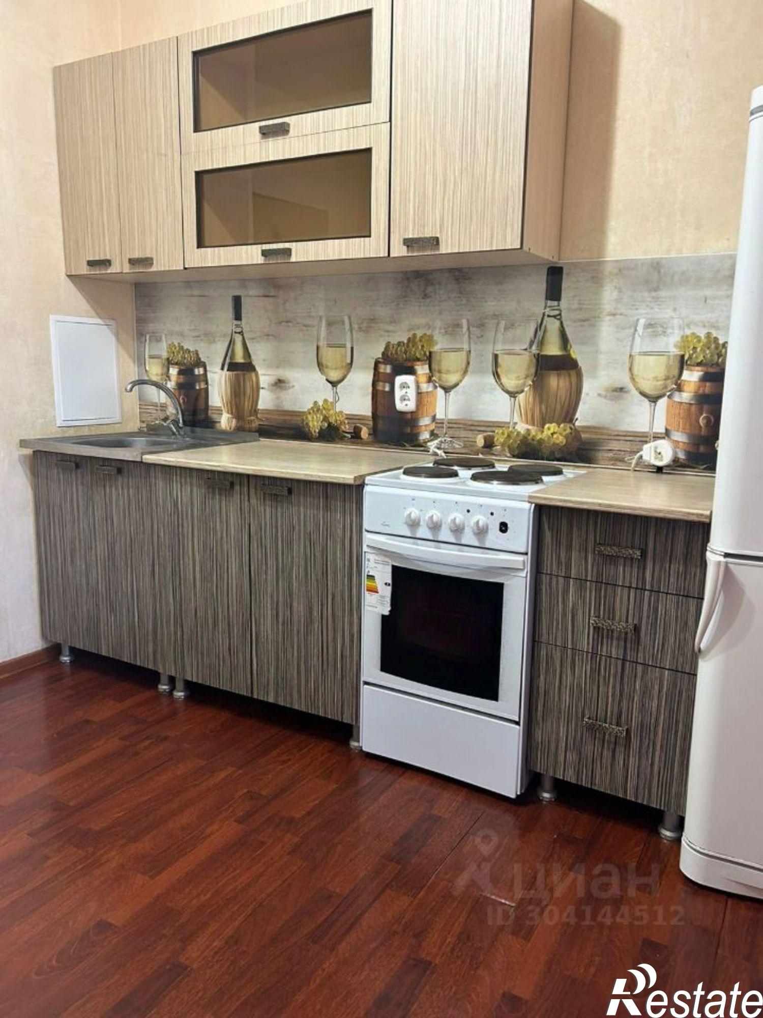 Сдать квартиру за 20 000 рублей на проезд Репина, 3