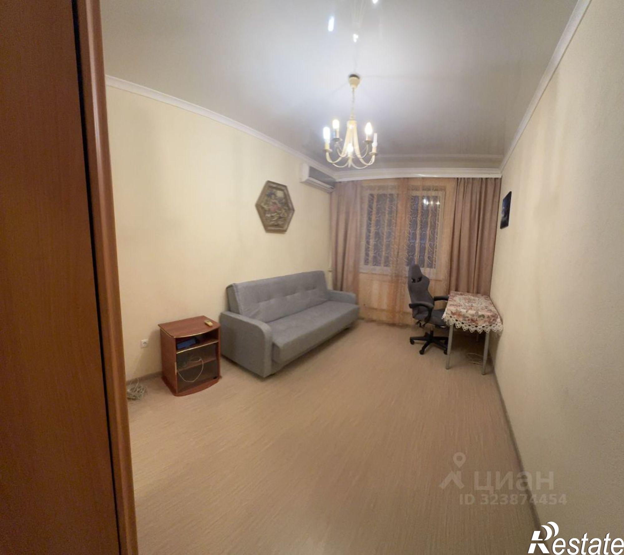 Сдать квартиру за 20 000 рублей на ул Московская, 124