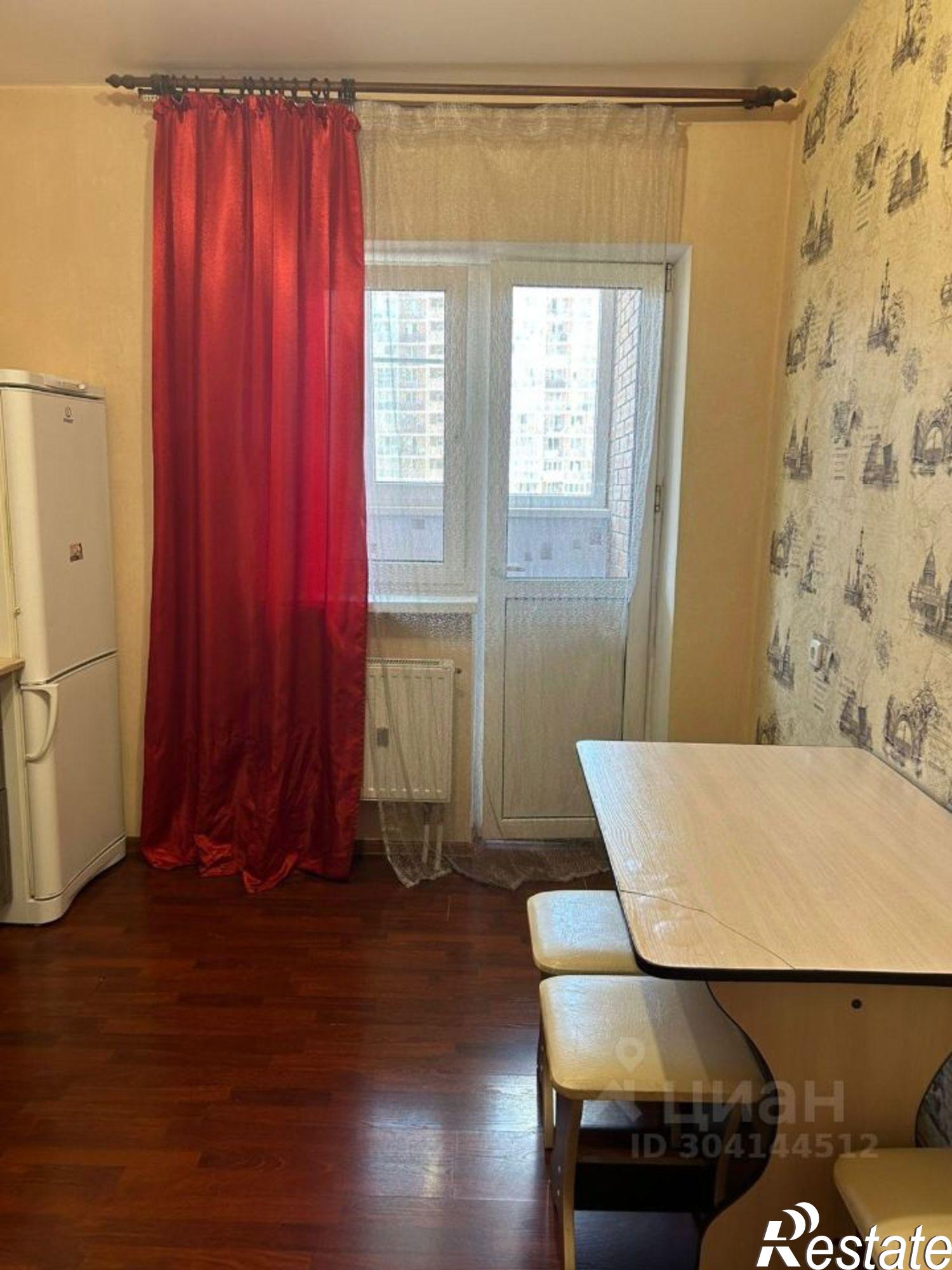 Сдать квартиру за 20 000 рублей на проезд Репина, 3