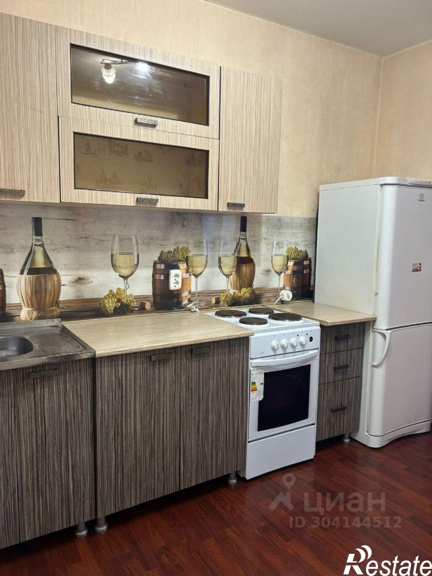 Сдать квартиру за 20 000 рублей на проезд Репина, 3