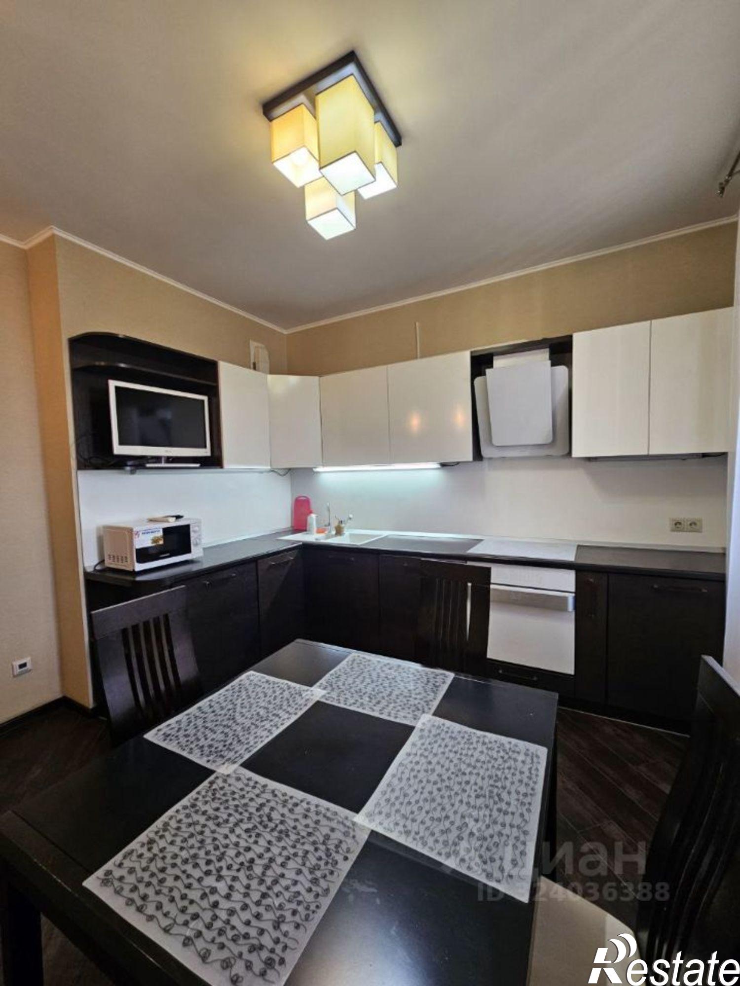 Сдать квартиру за 35 000 рублей на ул им. Дмитрия Благоева, 24/1