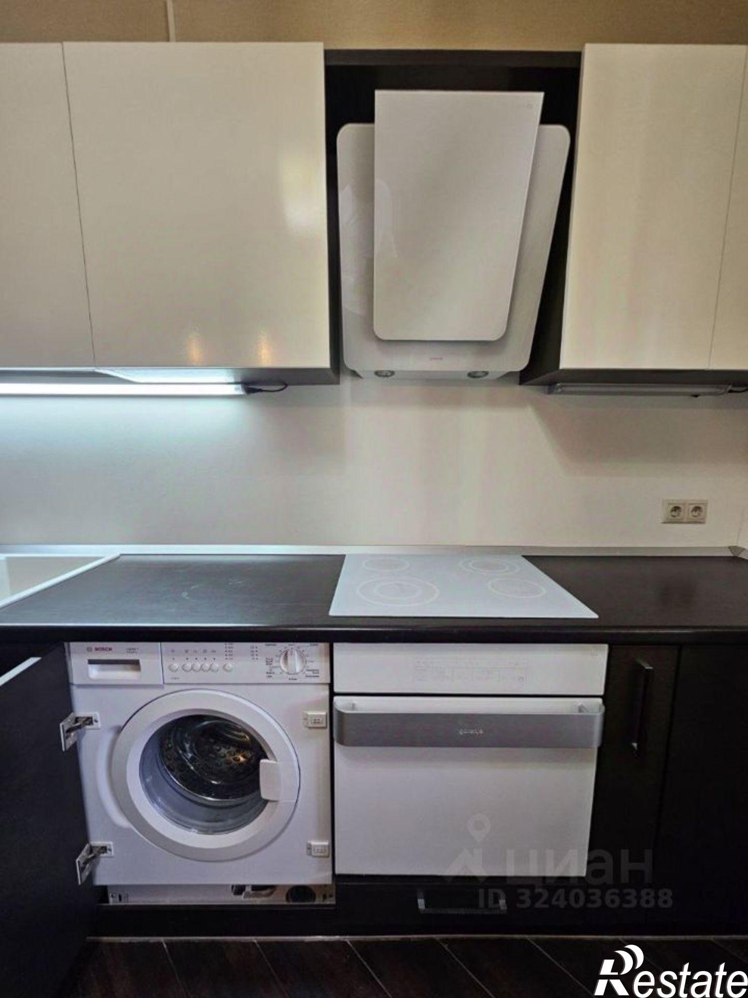 Сдать квартиру за 35 000 рублей на ул им. Дмитрия Благоева, 24/1