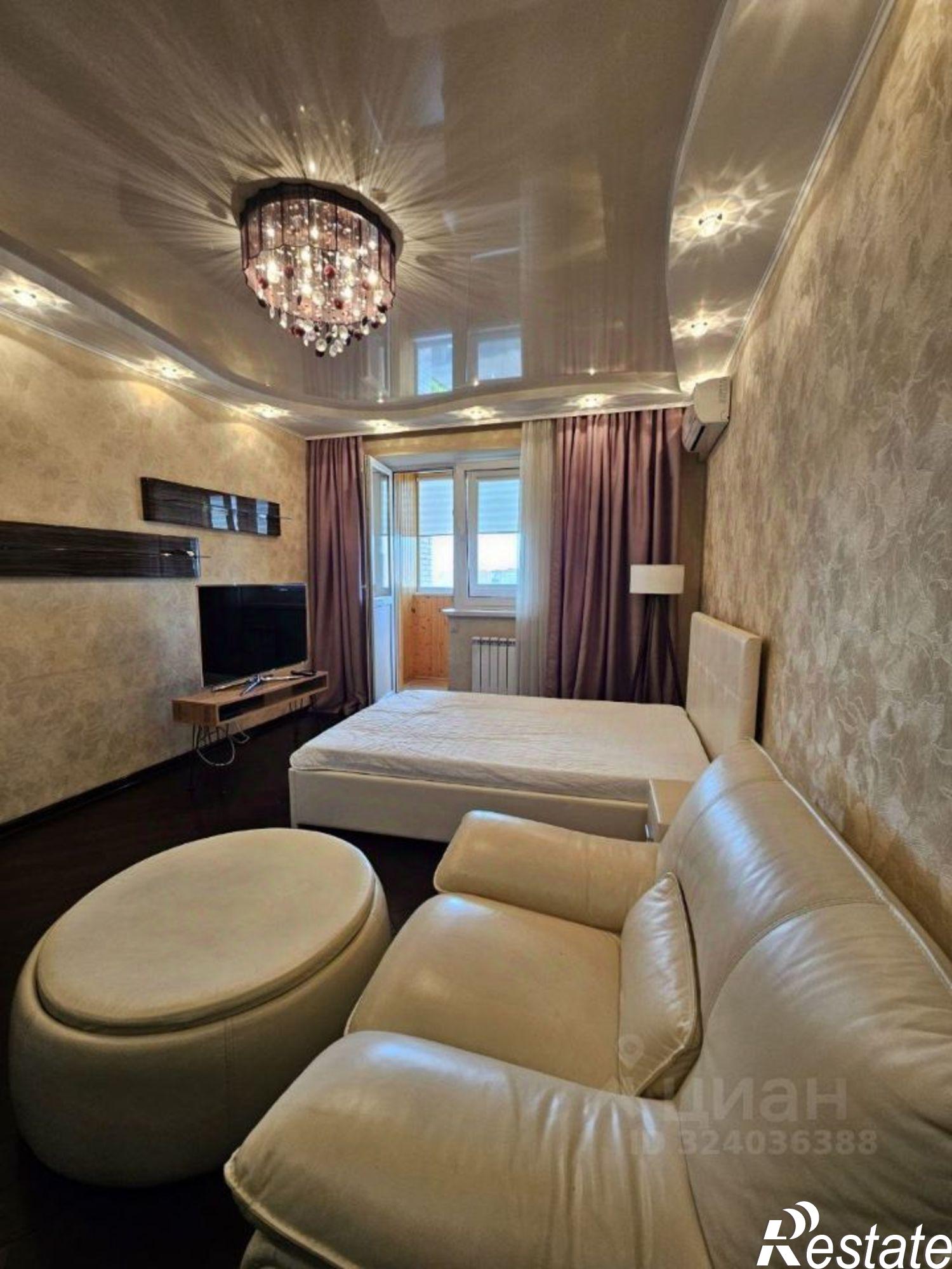 Сдать квартиру за 35 000 рублей на ул им. Дмитрия Благоева, 24/1