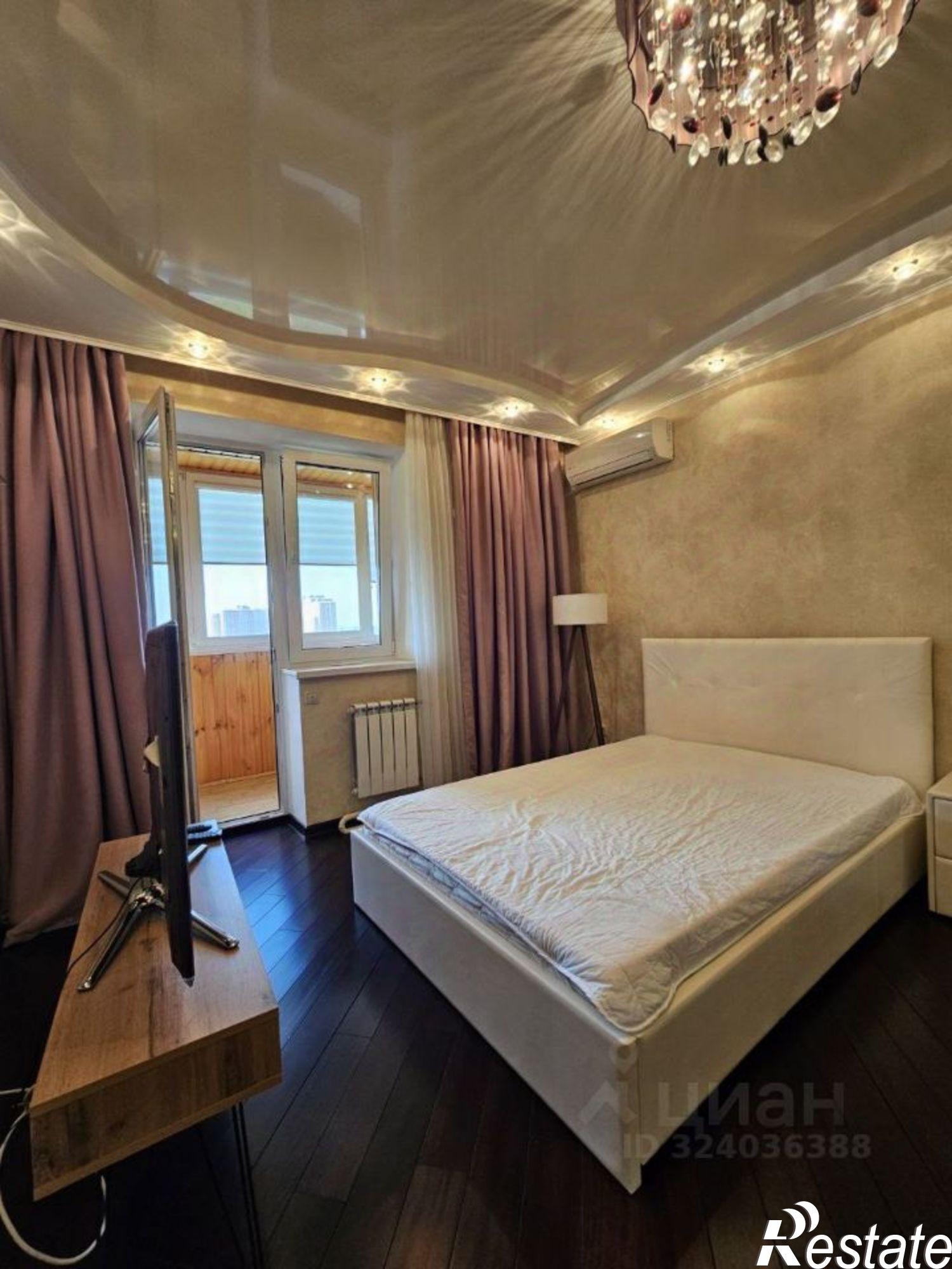 Сдать квартиру за 35 000 рублей на ул им. Дмитрия Благоева, 24/1