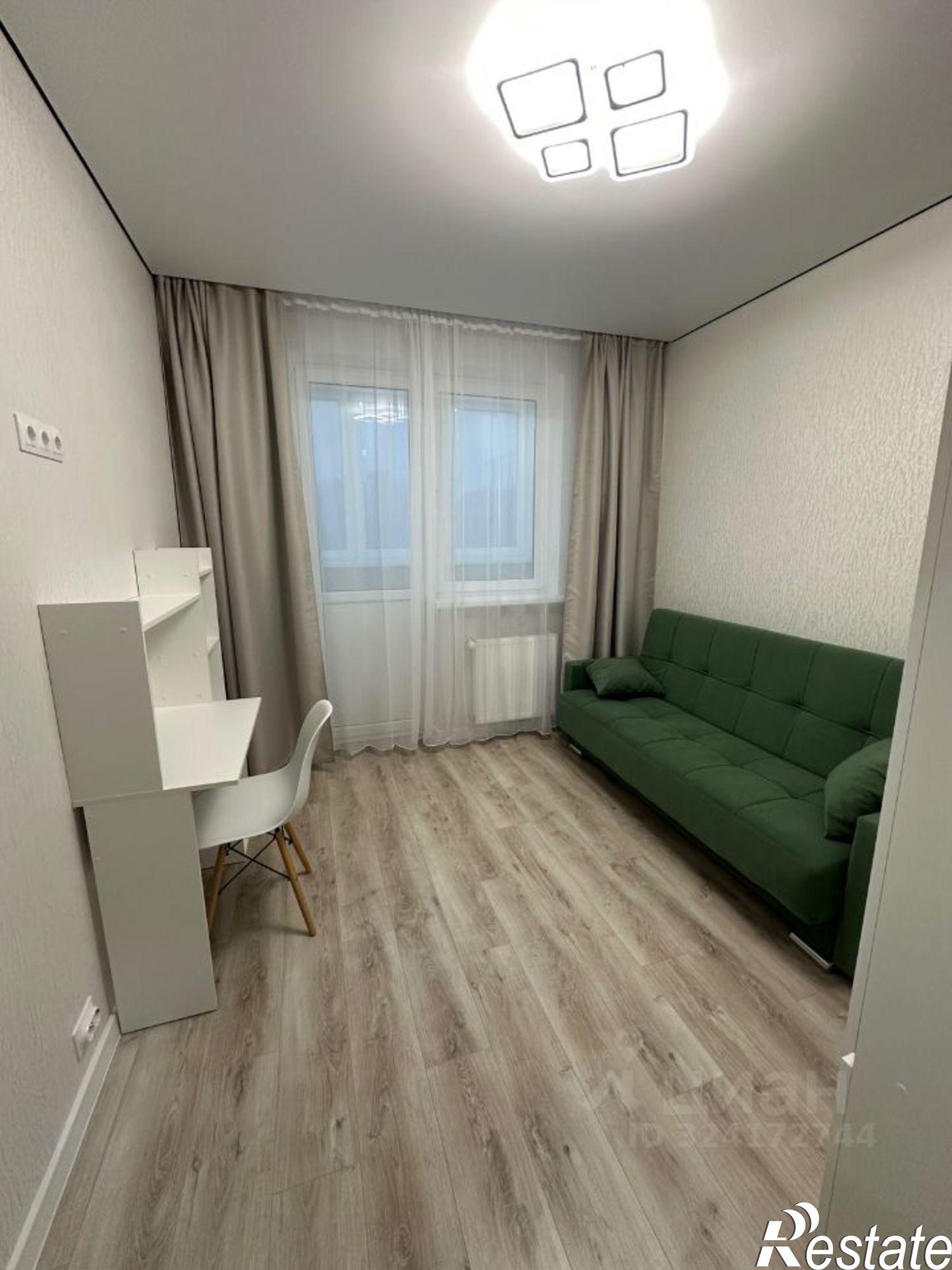 Сдать квартиру за 40 000 рублей на улица имени Константина Гондаря, 98