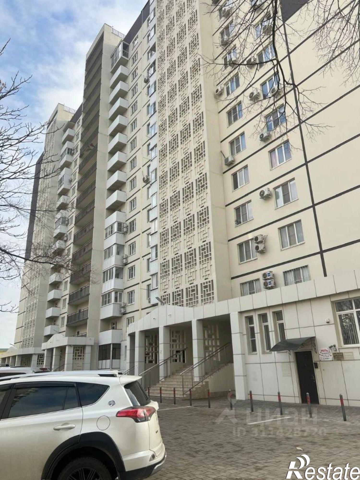 Купить квартиру за 8 000 000 рублей на Севастопольская улица, 6/1