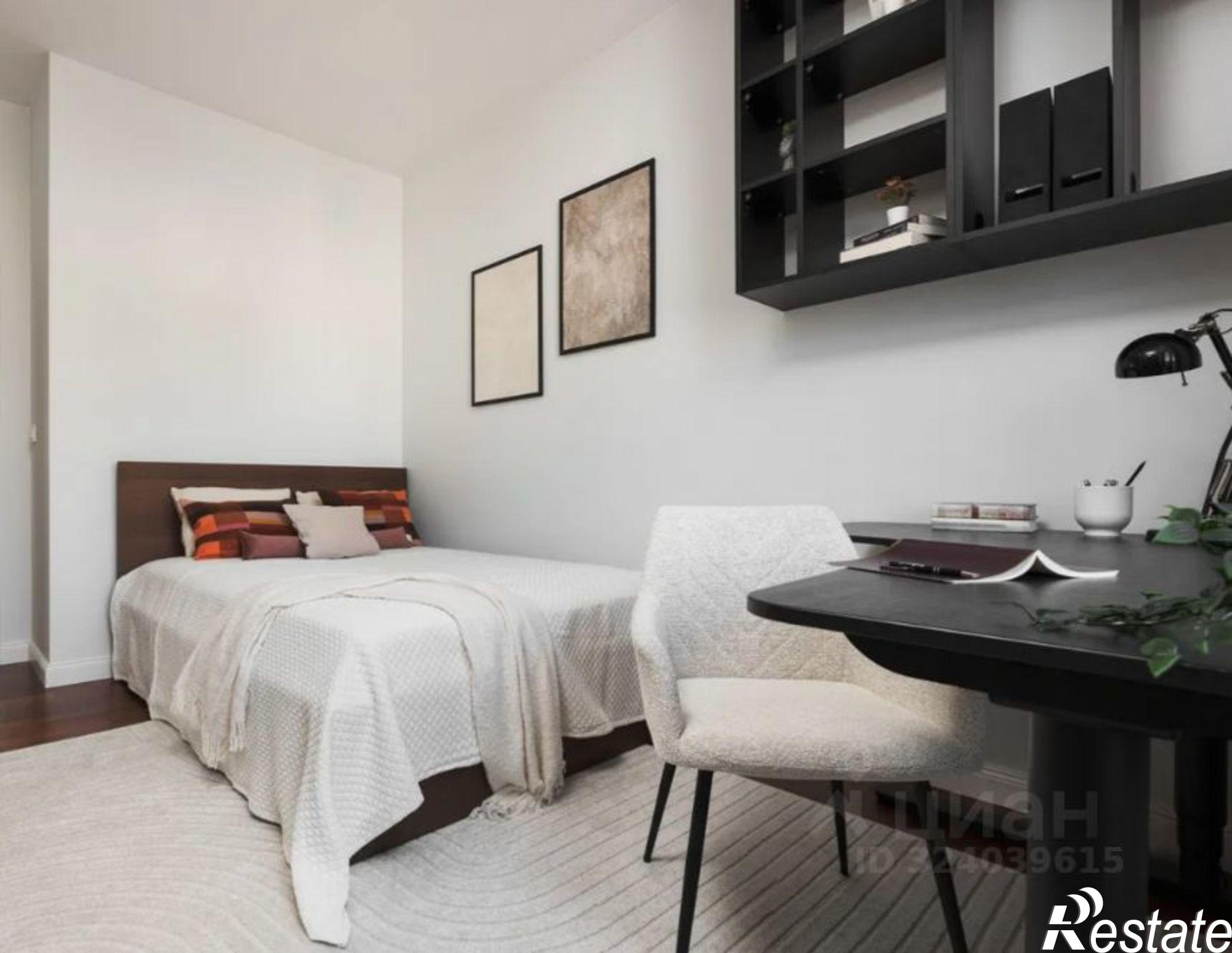 Купить квартиру за 5 760 000 рублей на Колхозная улица, 5/1