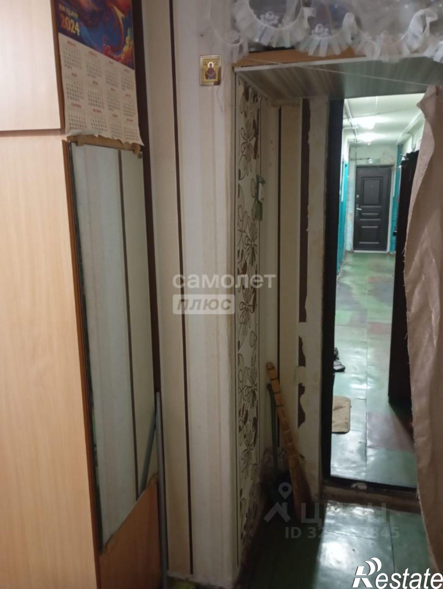 Купить комнату за 1 500 000 рублей на ул Уральская, 81А