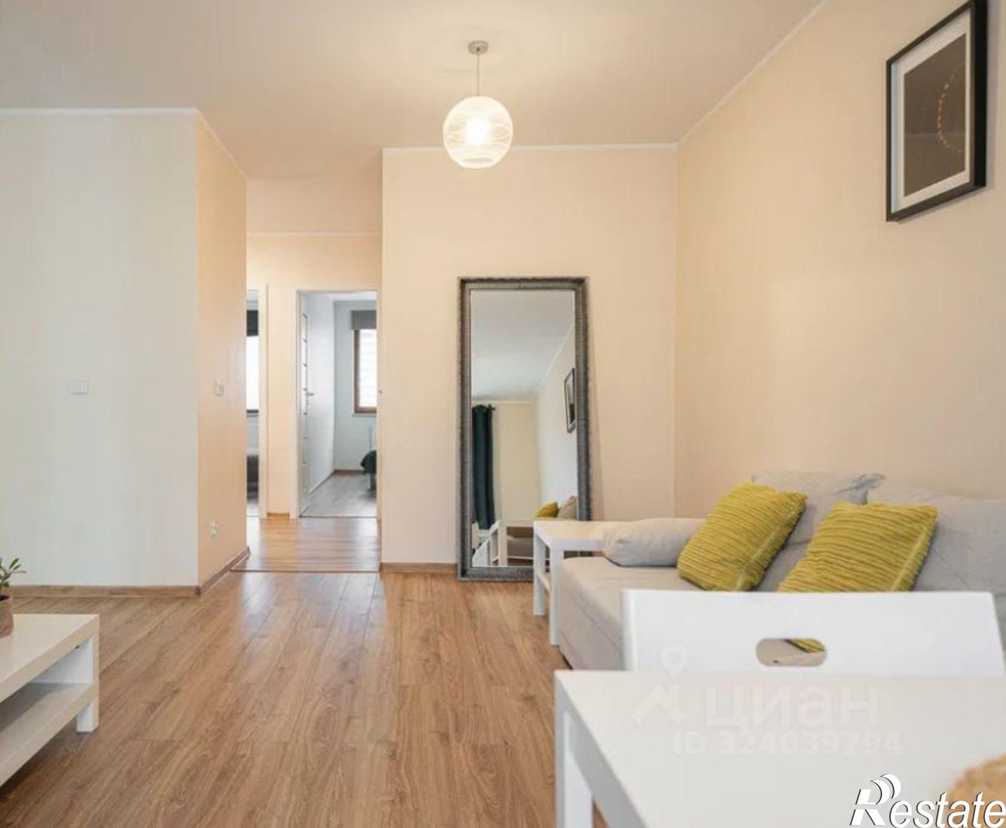 Купить квартиру за 6 200 000 рублей на улица им. Александра Гикало, 11к2