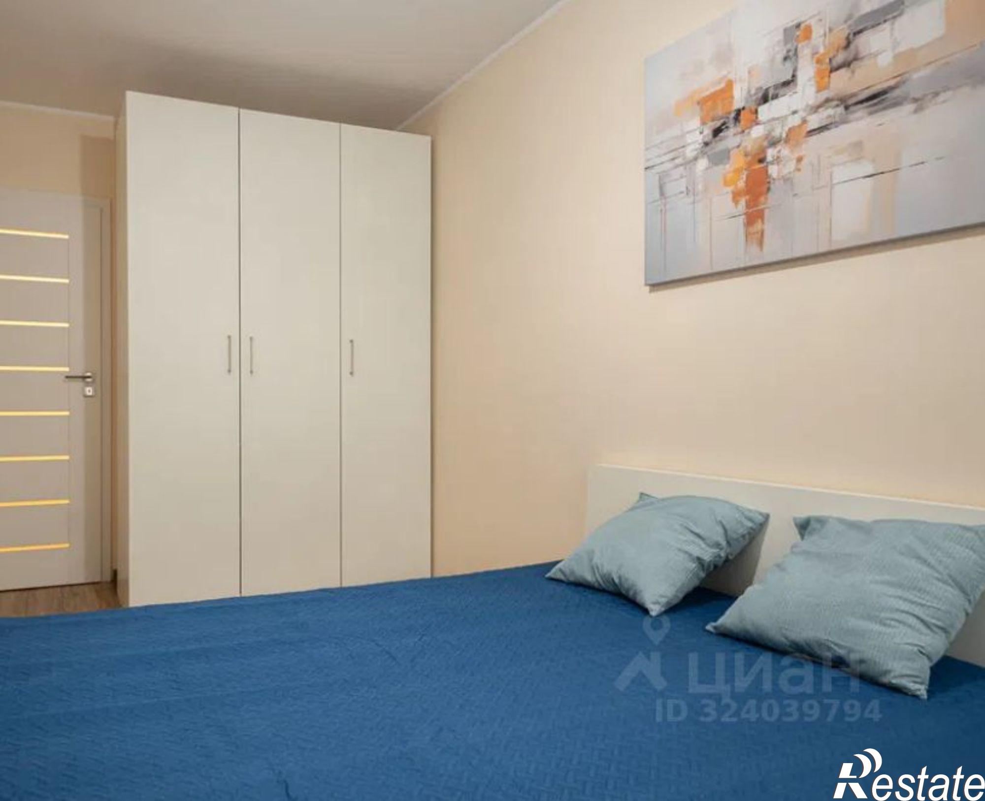 Купить квартиру за 6 200 000 рублей на улица им. Александра Гикало, 11к2