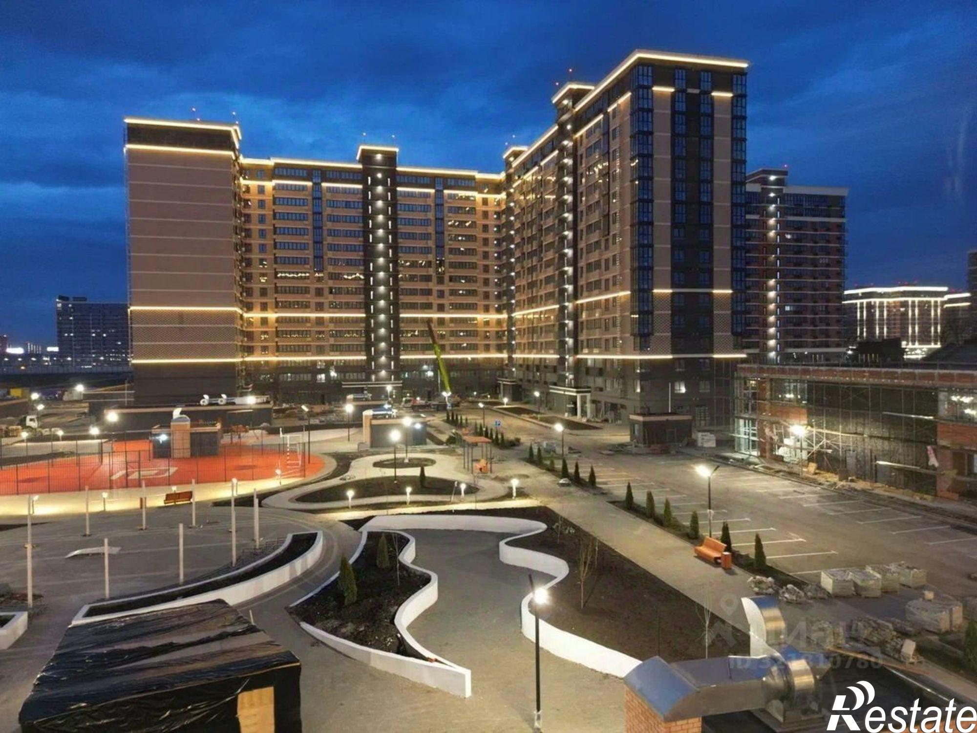 Купить квартиру за 10 343 600 рублей на улица имени Константина Гондаря, 98 к1