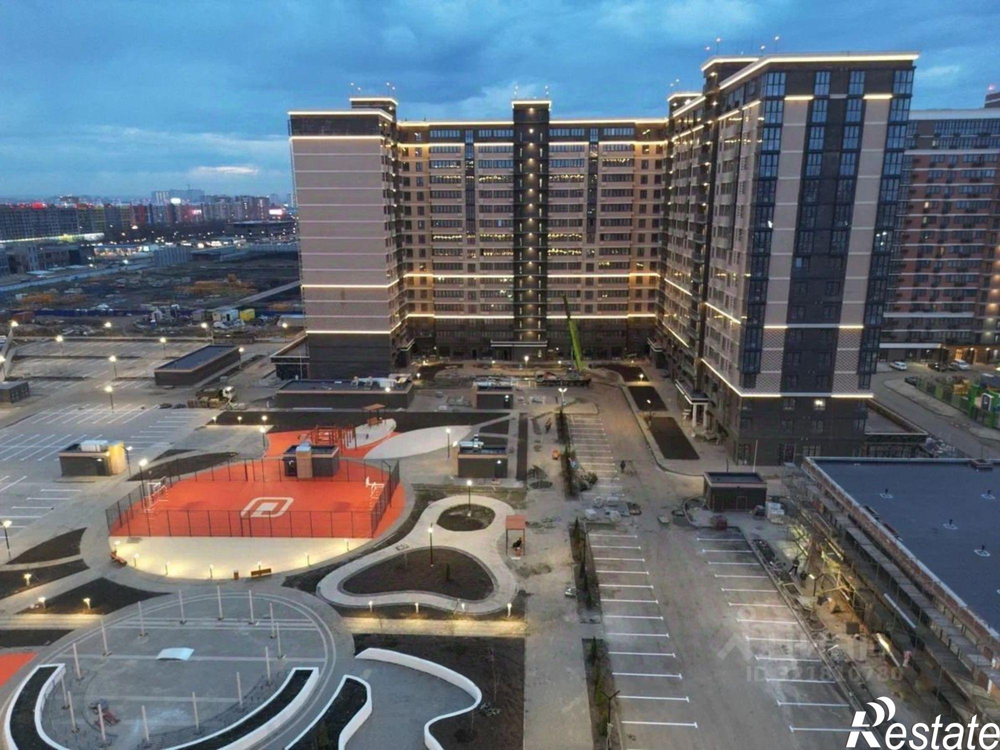 Купить квартиру за 10 343 600 рублей на улица имени Константина Гондаря, 98 к1