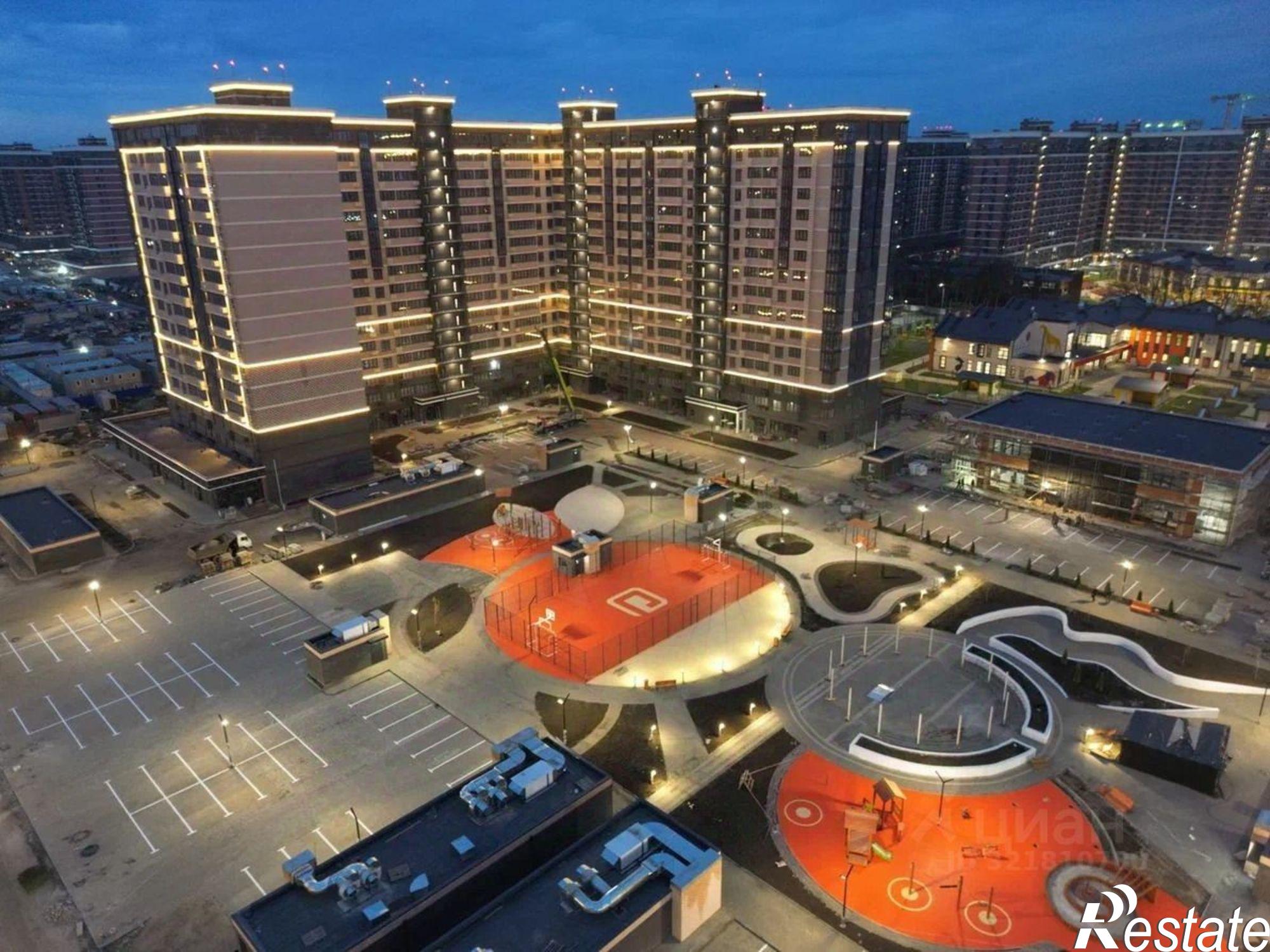 Купить квартиру за 10 343 600 рублей на улица имени Константина Гондаря, 98 к1