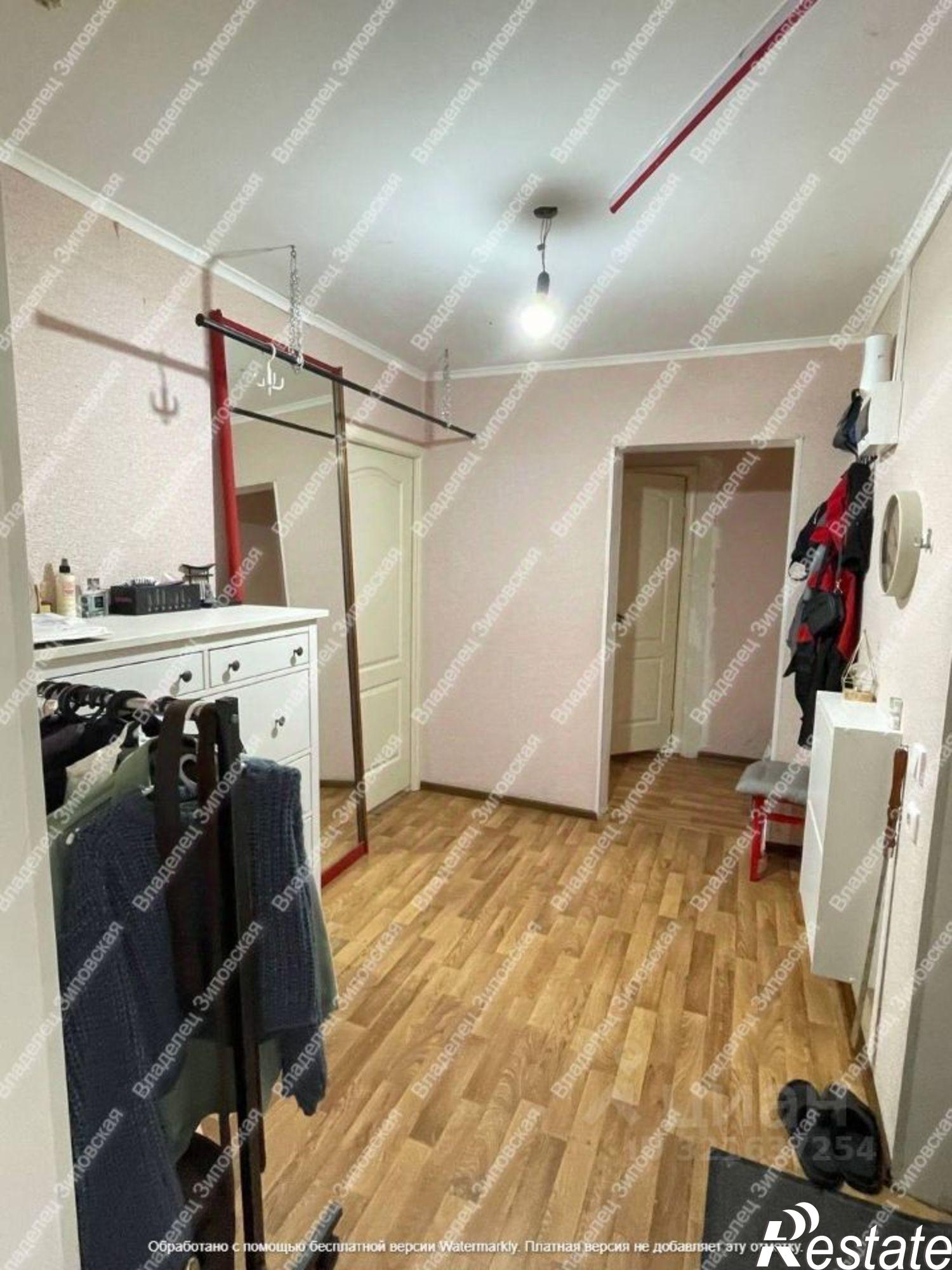 Купить квартиру за 7 500 000 рублей на ул Зиповская, 48