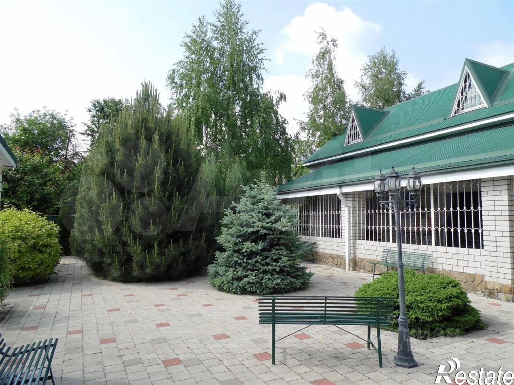 Купить дачу, дом, коттедж за 13 700 000 рублей на ул Зелёная