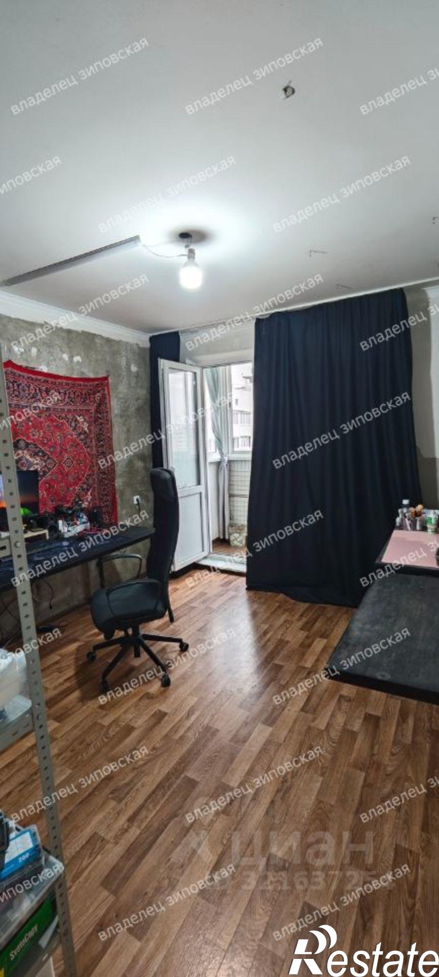 Купить квартиру за 7 500 000 рублей на ул Зиповская, 48