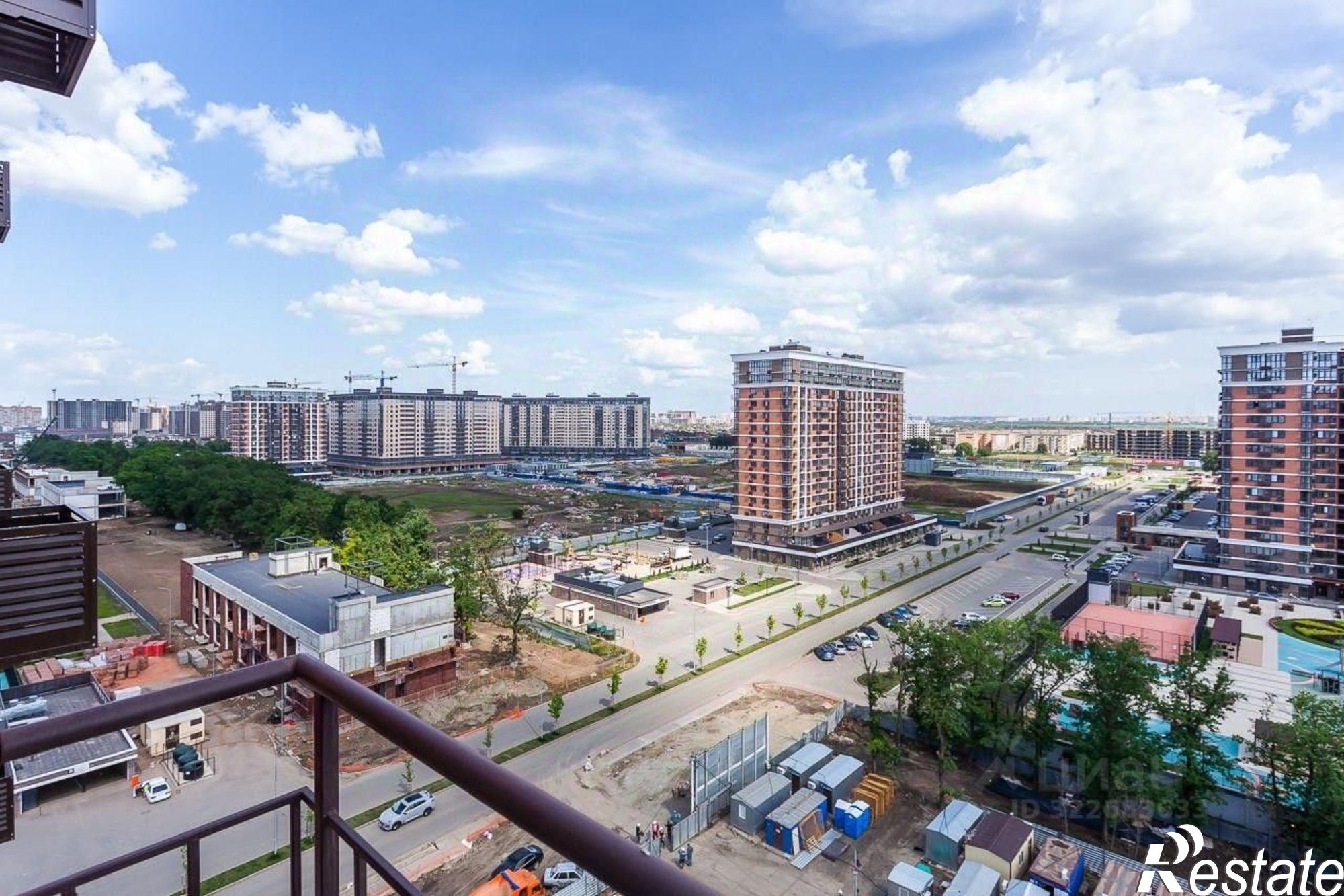 Купить квартиру за 5 949 000 рублей на улица Ивана Беличенко, 95 к1