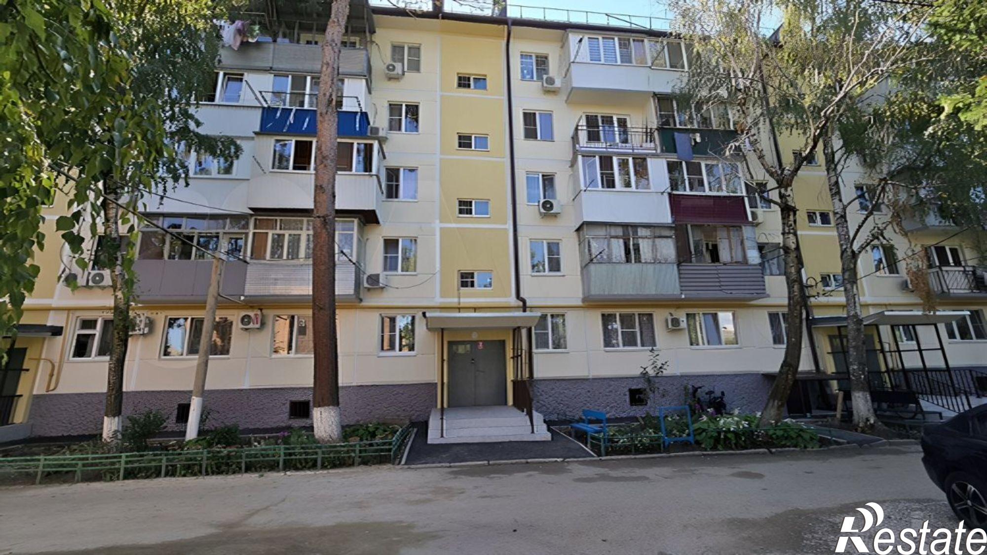 Купить квартиру за 3 800 000 рублей на ул им. Археолога Анфимова, 25