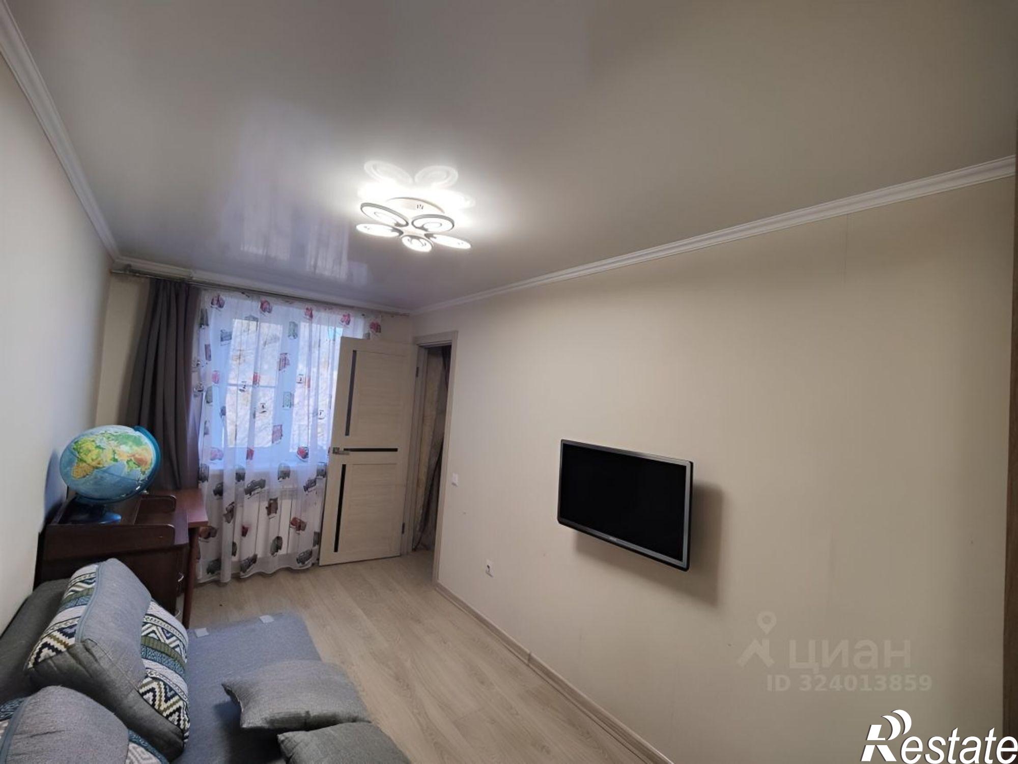 Купить квартиру за 5 100 000 рублей на ул им. Щорса, 3А