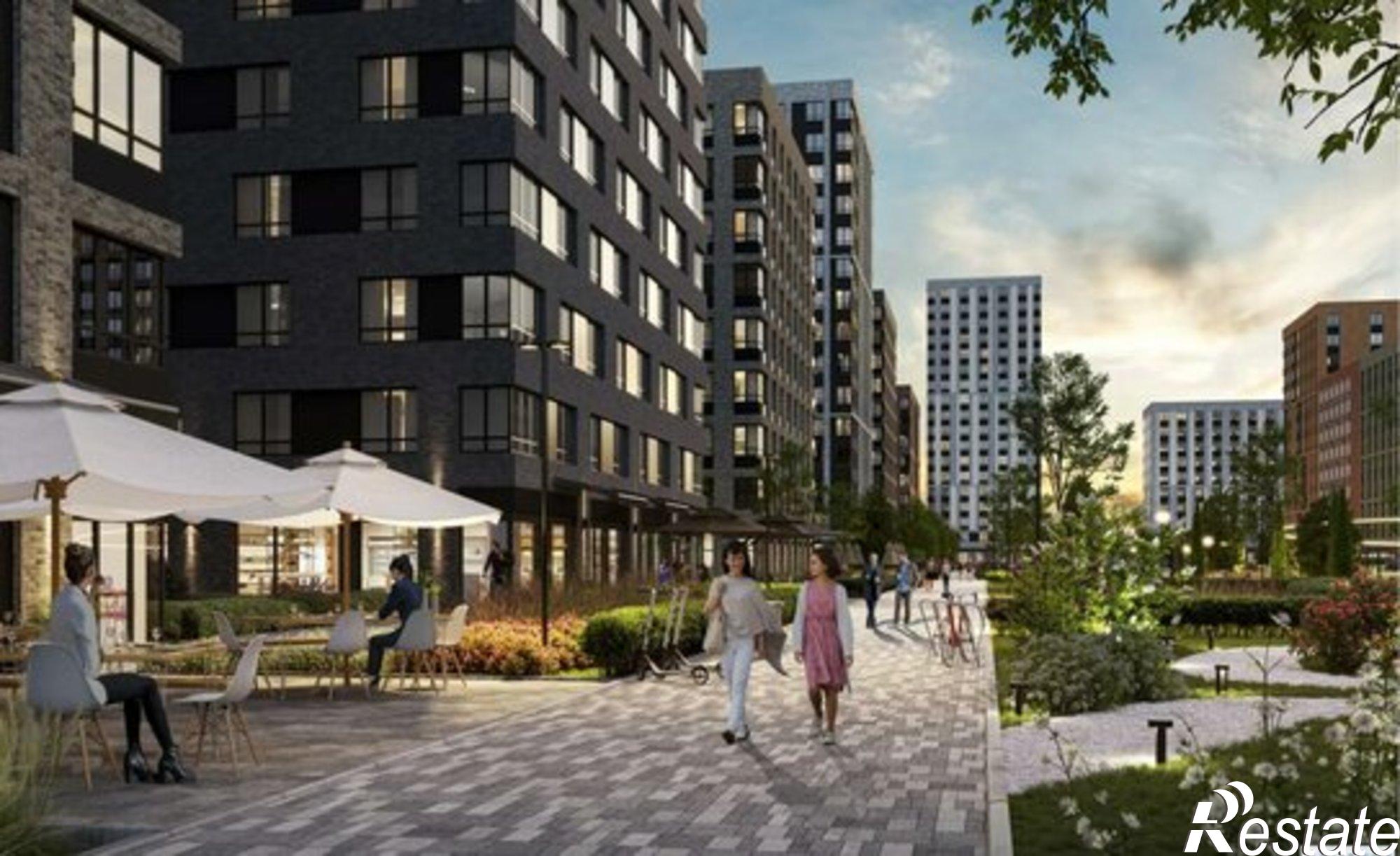 Купить квартиру за 8 650 500 рублей на ул Сормовская, 1/3 1