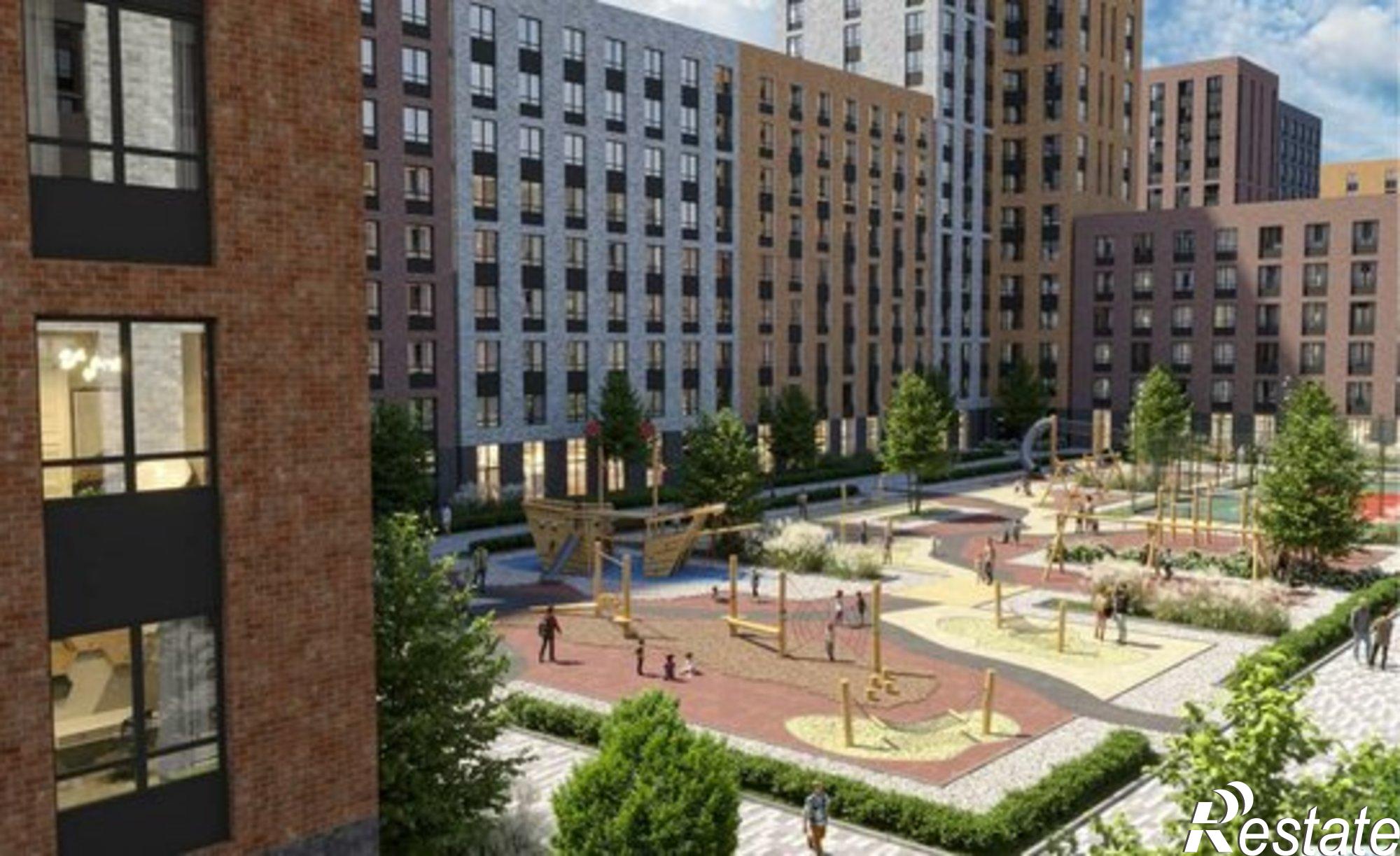 Купить квартиру за 8 650 500 рублей на ул Сормовская, 1/3 1