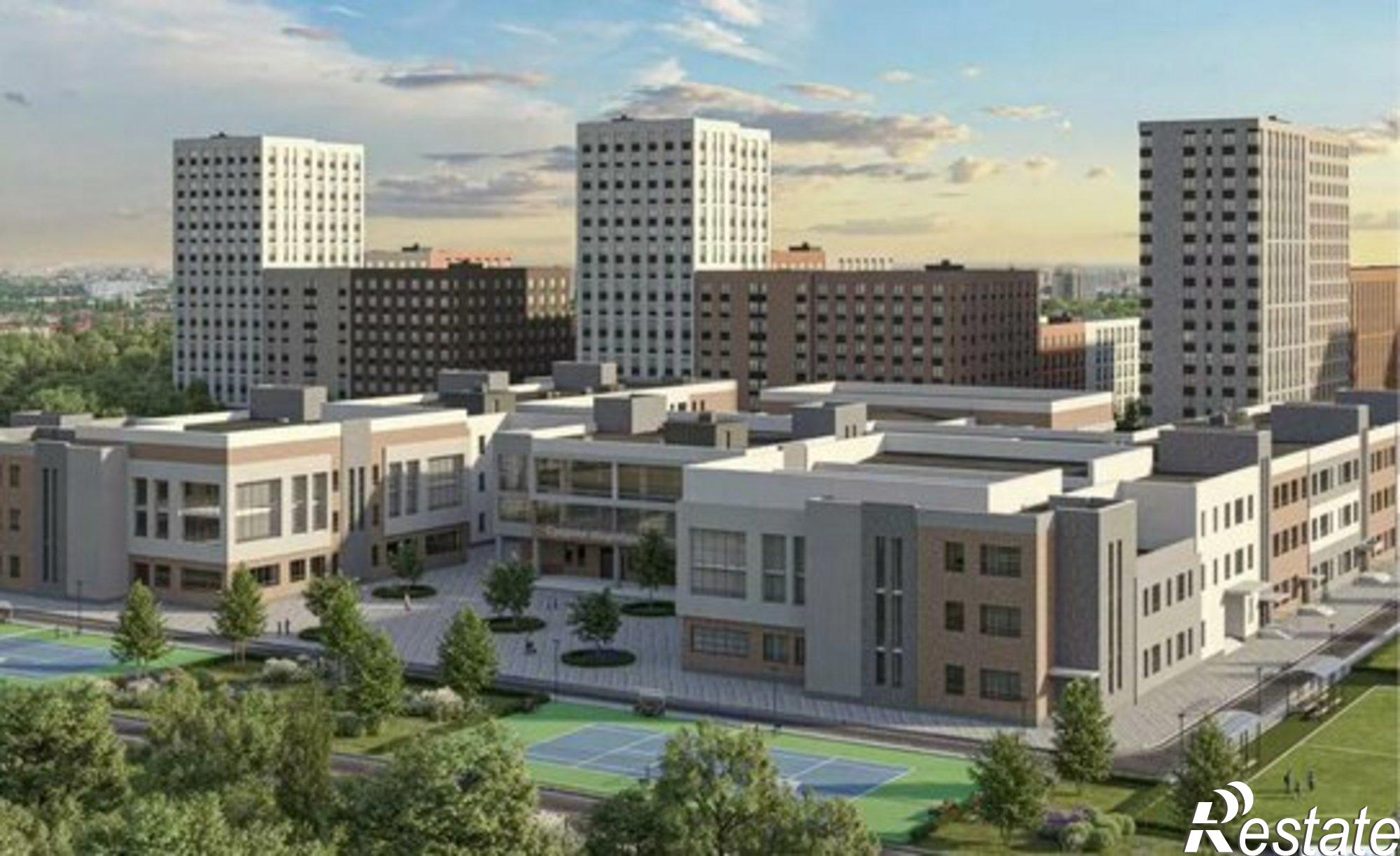 Купить квартиру за 17 135 700 рублей на ул Сормовская, 1/3 1