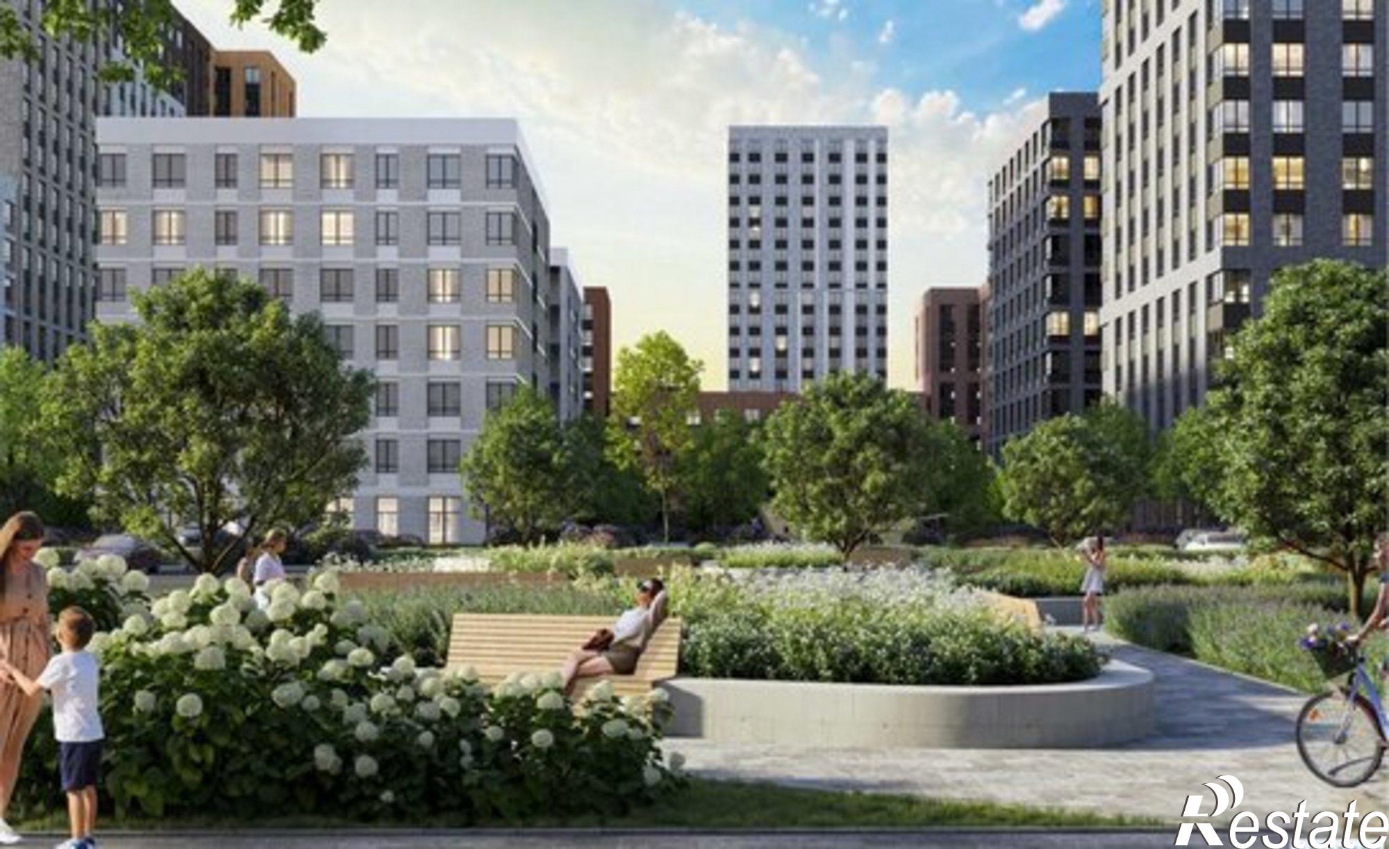 Купить квартиру за 12 373 200 рублей на ул Сормовская, 1/3 1