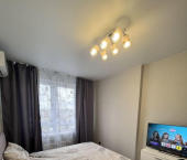 1-комн, 34кв м, этаж 3/16 улица Ивана Беличенко, 90 к2