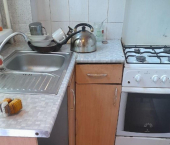 2-комн, 24кв м, этаж 1/2 ул Октябрьская, 112