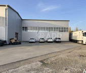 склад 680 кв м Майский проезд, 22/1