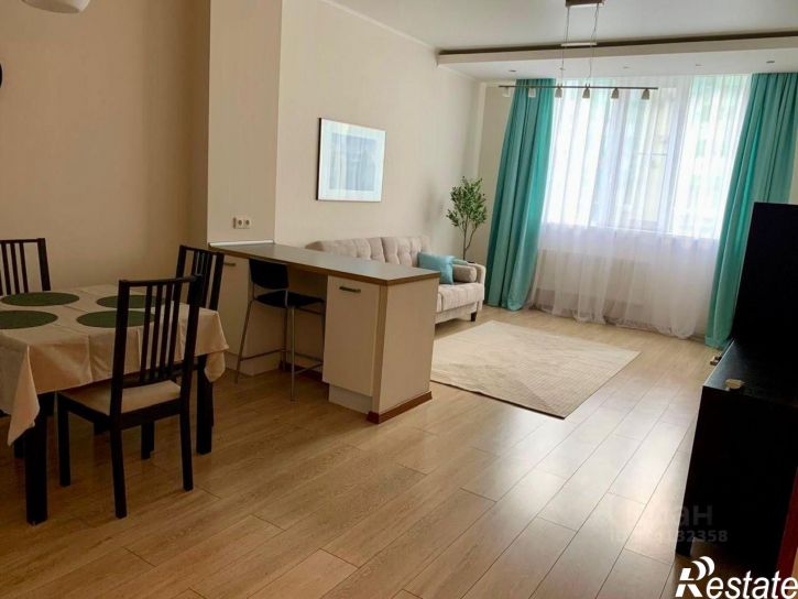 3-комн квартира улица Кубанская Набережная, 37/12,  д. 37/12