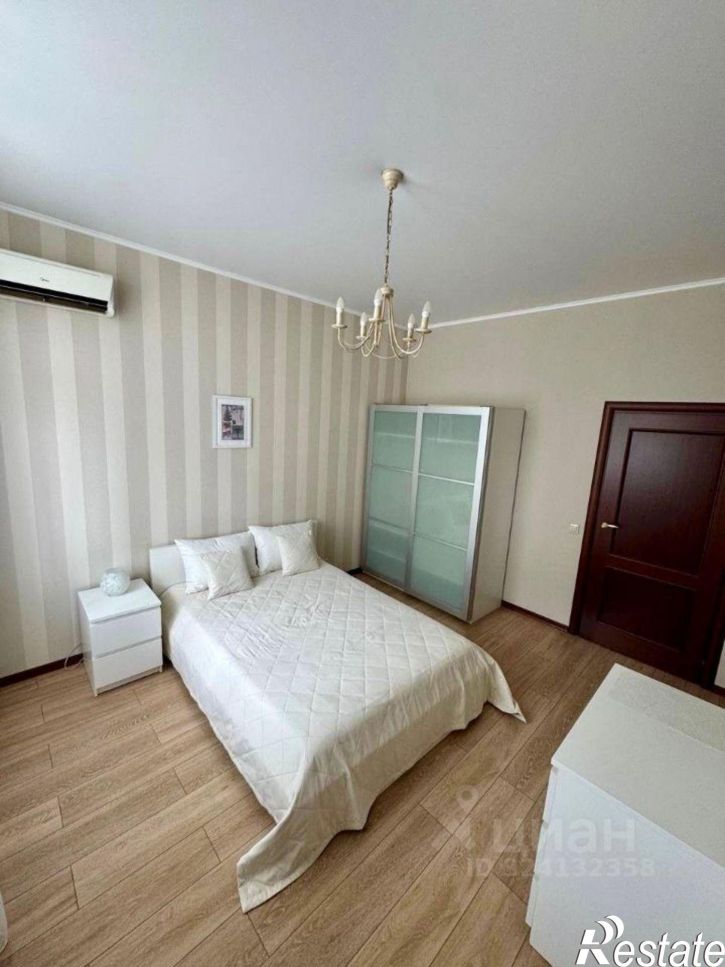 3-комн квартира улица Кубанская Набережная, 37/12,  д. 37/12