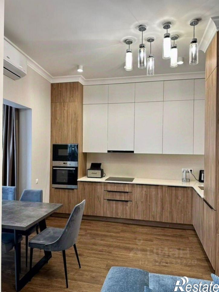 3-комн квартира улица Кубанская Набережная, 3/1,  д. 3/1