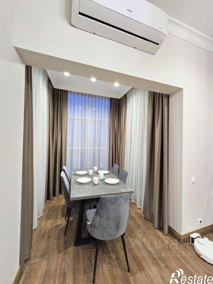 3-комн квартира улица Кубанская Набережная, 3/1,  д. 3/1