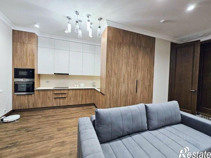 3-комн квартира улица Кубанская Набережная, 3/1,  д. 3/1