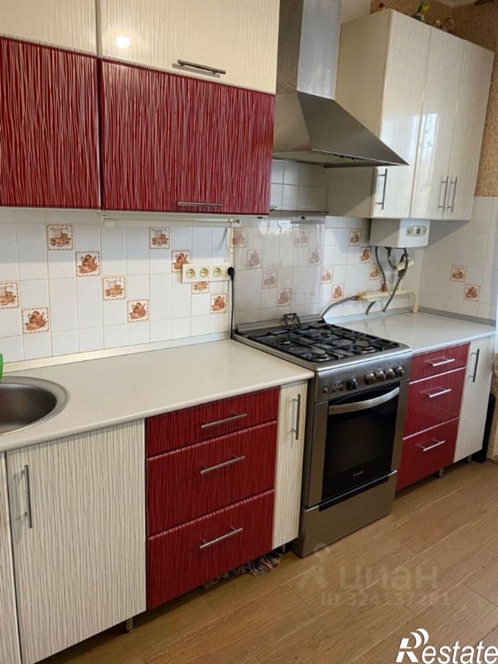 2-комн квартира 1-й проезд Айвазовского, 30,  д. 30