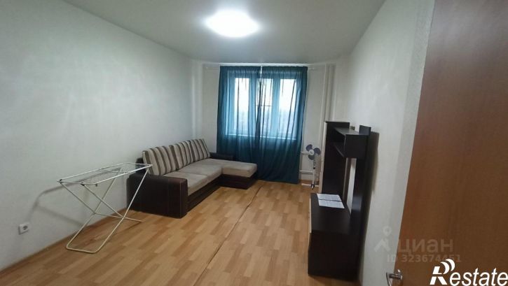 1-комн квартира улица Садовое Кольцо, 13,  д. 13