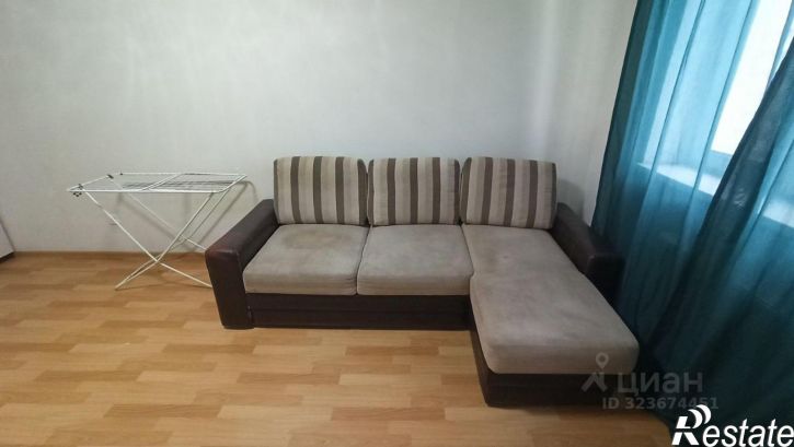 1-комн квартира улица Садовое Кольцо, 13,  д. 13