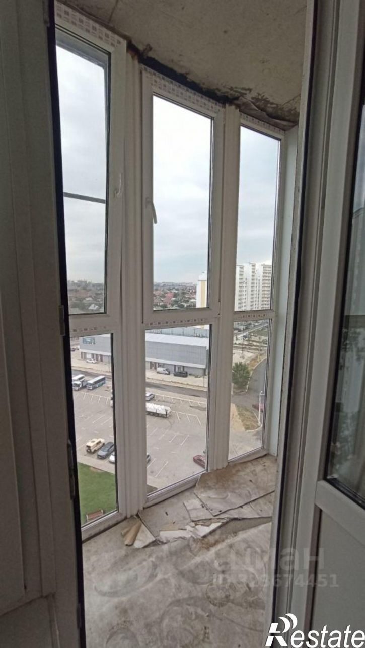 1-комн квартира улица Садовое Кольцо, 13,  д. 13